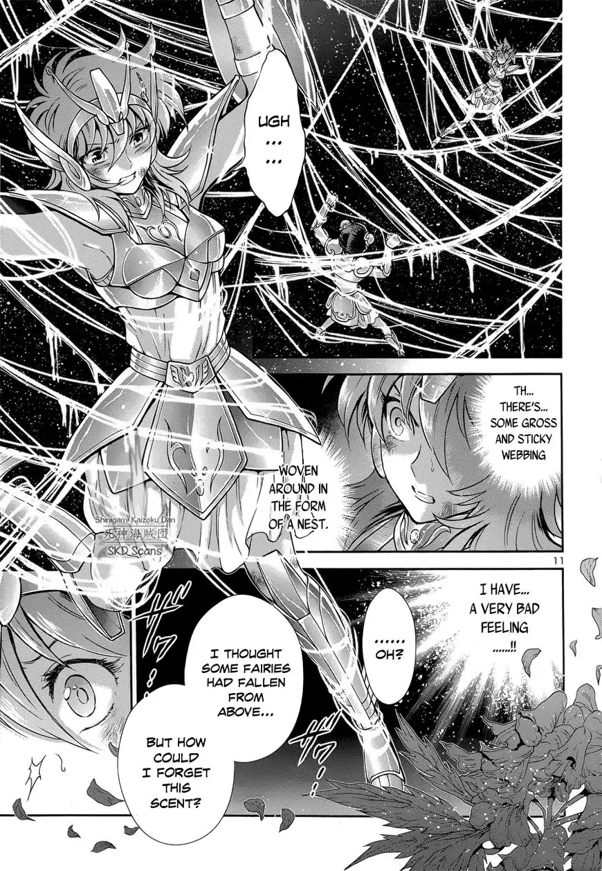 Saint Seiya - Saintia Shou Chapter 47 10